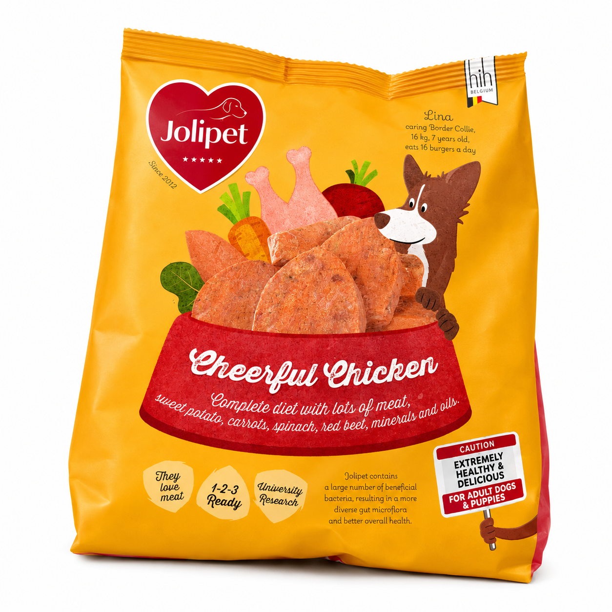 Jolipet – produktová řada 4