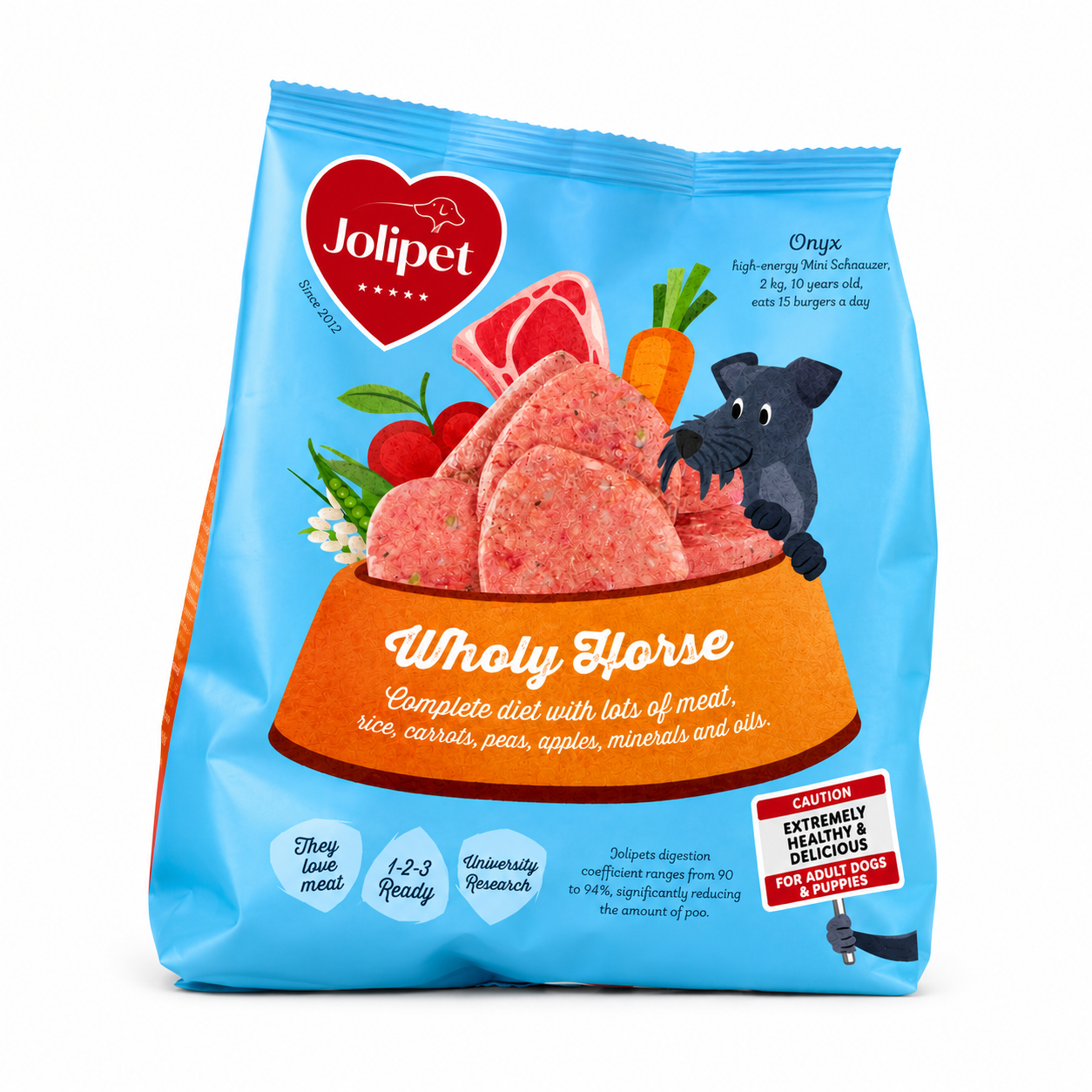 Jolipet Wholy Horse