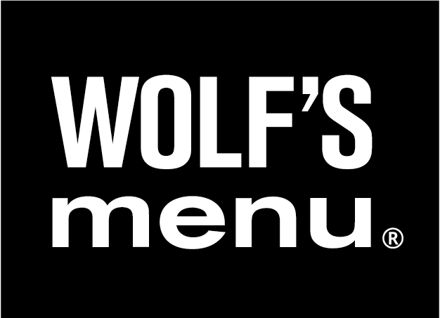 Wolf's Menu logo