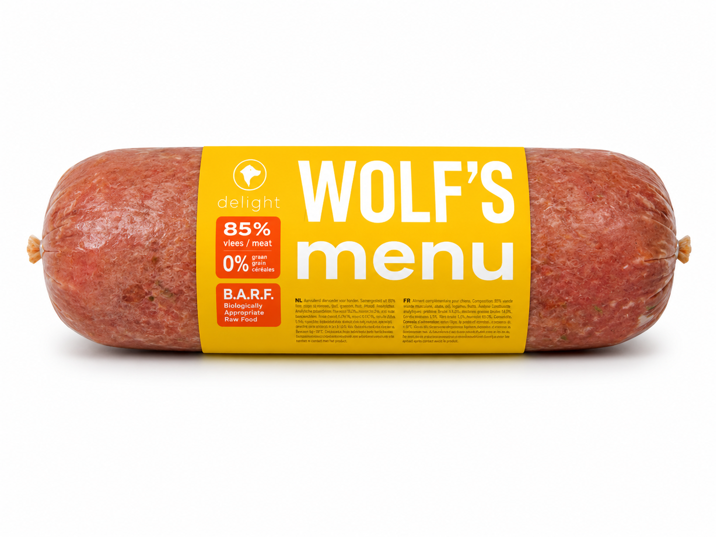 Wolf's Menu – produktová řada 3