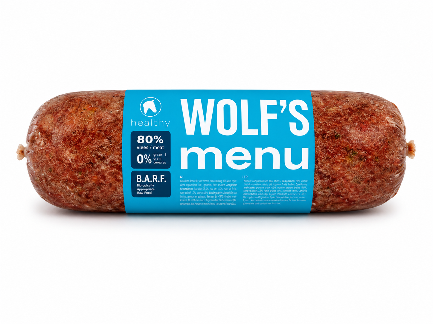 Wolf's Menu – produktová řada 4